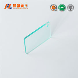 Κίνα Ανθεκτικά ακρυλικά φύλλα γρατσουνιών για τα παράθυρα, ακρυλικός πλαστικός πίνακας 11mm προμηθευτής