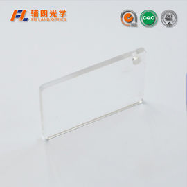 Κίνα Αντι ομίχλη 15mm πλαστικό φύλλο ESD βασισμένο στο οπτικό φύλλο PC για τις βιομηχανίες ημιαγωγών προμηθευτής