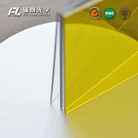 Κίνα Ελαφρύ 10mm διαφανές ακρυλικό σκληρό επίστρωμα φύλλων για τη συνέλευση πινάκων PCB προμηθευτής