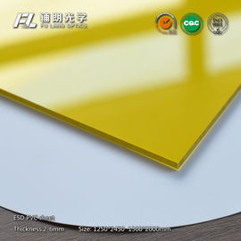 Κίνα Στατικό ελεύθερο πλαστικό φύλλο, ακρυλικό φύλλο 16mm με τη συσκευασία τυλίγματος ταινιών PE προμηθευτής