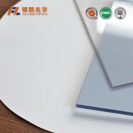 Κίνα Διαφανές/κίτρινο φύλλο πολυανθράκων ESD, ακρυλικά φύλλα πολυανθράκων μη εύκολα να πέσουν μακριά προμηθευτής