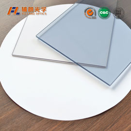 Κίνα Οπτικός βαθμός 12mm φύλλο πολυανθράκων ESD, αντι αντανακλαστικό ακρυλικό φύλλο που κόβεται στο μέγεθος προμηθευτής